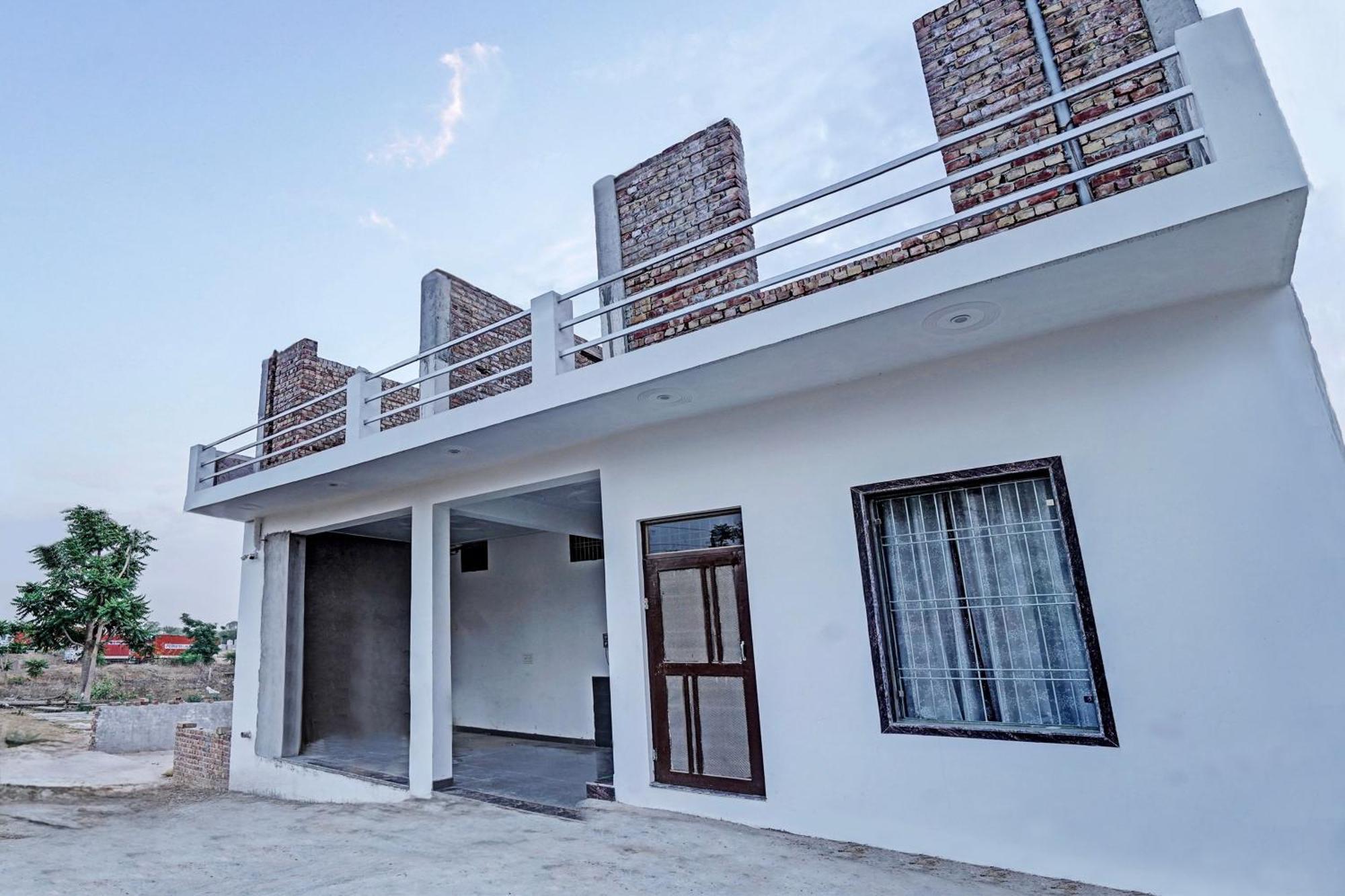 Hotel O Parth Logistics Dharuhera Exterior photo
